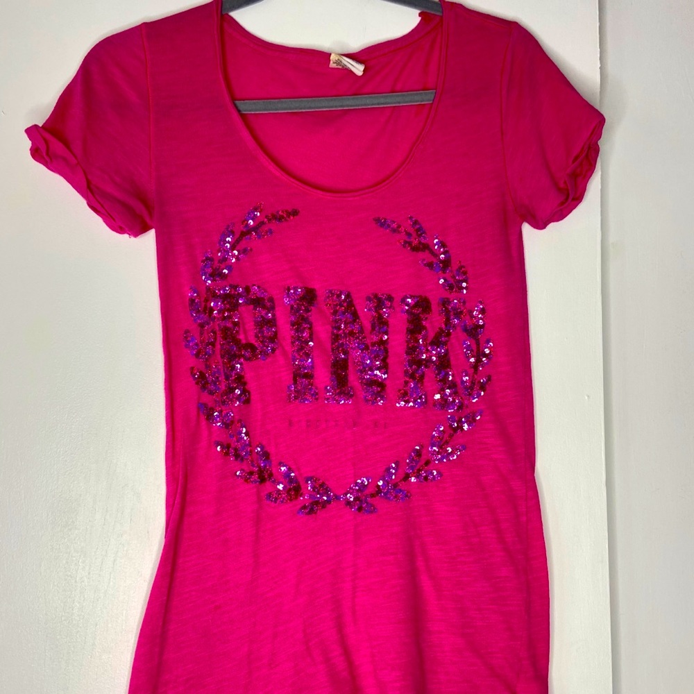 PINK Victoria Secret T-shirt